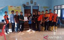 BPBD Muara Enim Salurkan Bantuan Banjir untuk Korban di Desa Embacang
