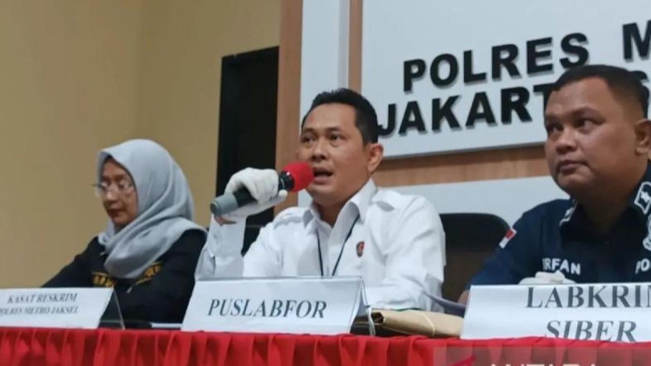 Eks Kasatreskrim Jaksel, AKBP Bintoro, Diamankan Polda Metro Terkait Dugaan Pemerasan