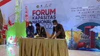 PT Medco E&amp;P Indonesia (Medco E&amp;P) kembali berpartisipasi dalam Forum Kapasitas Nasional II 2022 di Jakarta. (Dok Medco)