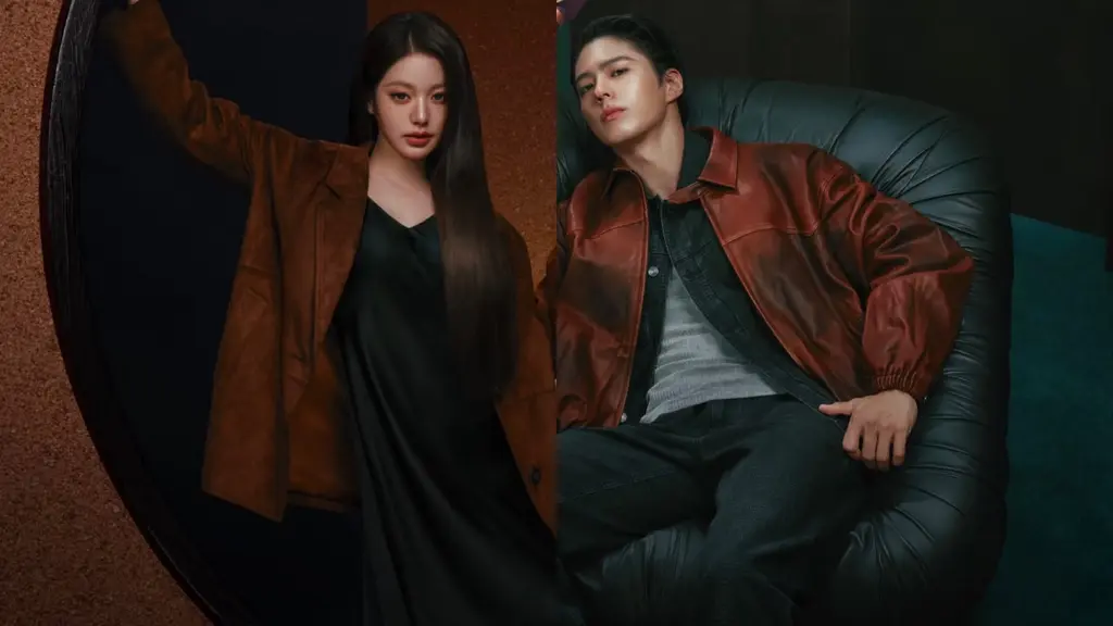 Jang Won Young dan Park Bo Gum Tampil Memukau dengan Gaya Rambut Festive Dyson Beauty (Foto/Dok: Dyson)