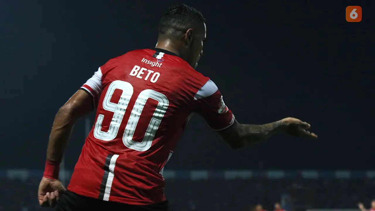 Beto Goncalves, Madura United, Shopee Liga 1