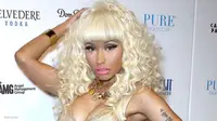 Nicky Minaj: Mariah Carey Kekanak-kanakan