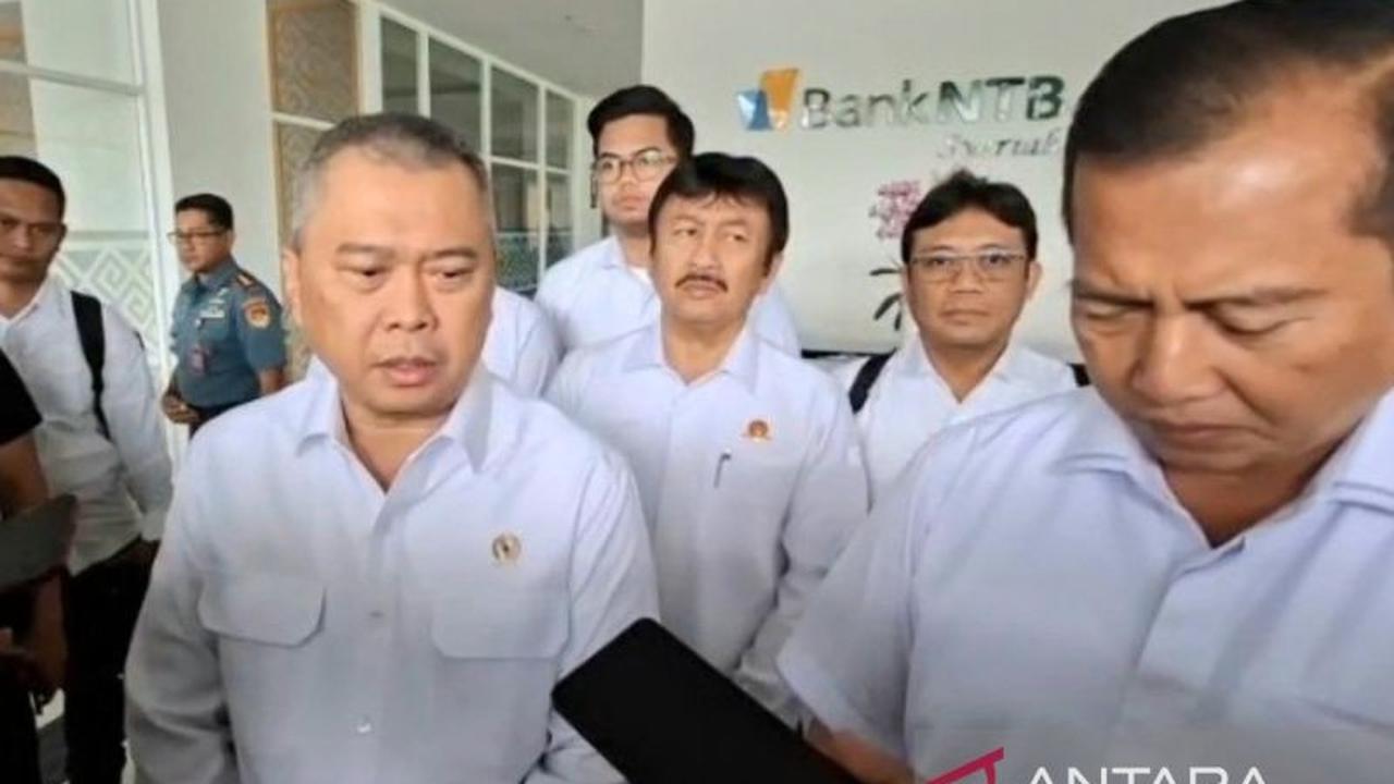 Kemenhub Dukung Penuh Kemudahan Izin Seaplane di NTB, Dorong Pariwisata Unggulan