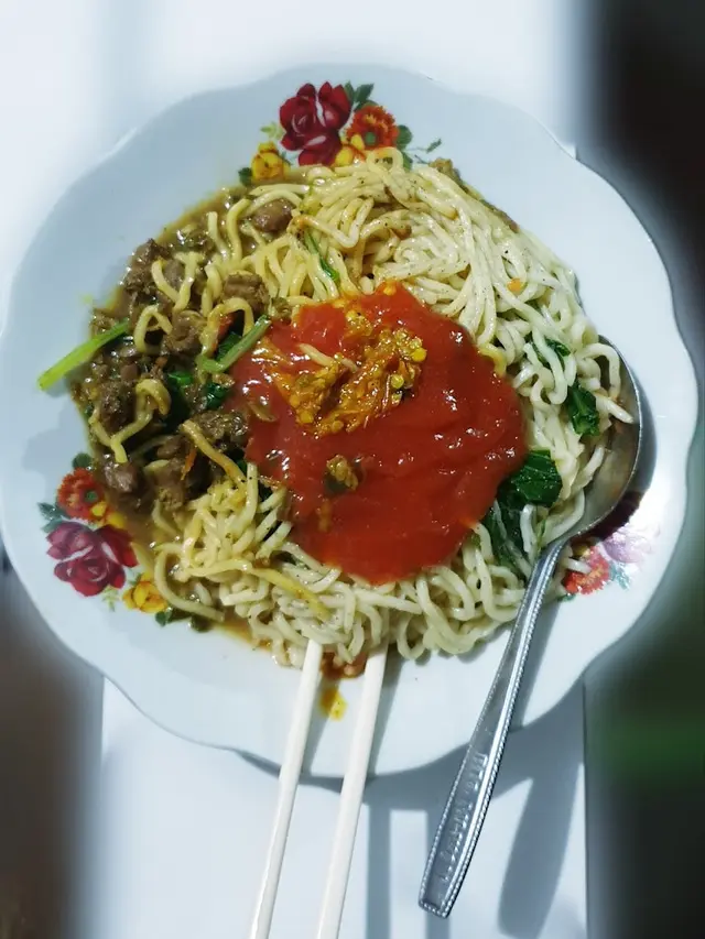 Rekomendasi Mi Ayam di Wonogiri Terbaik 2026