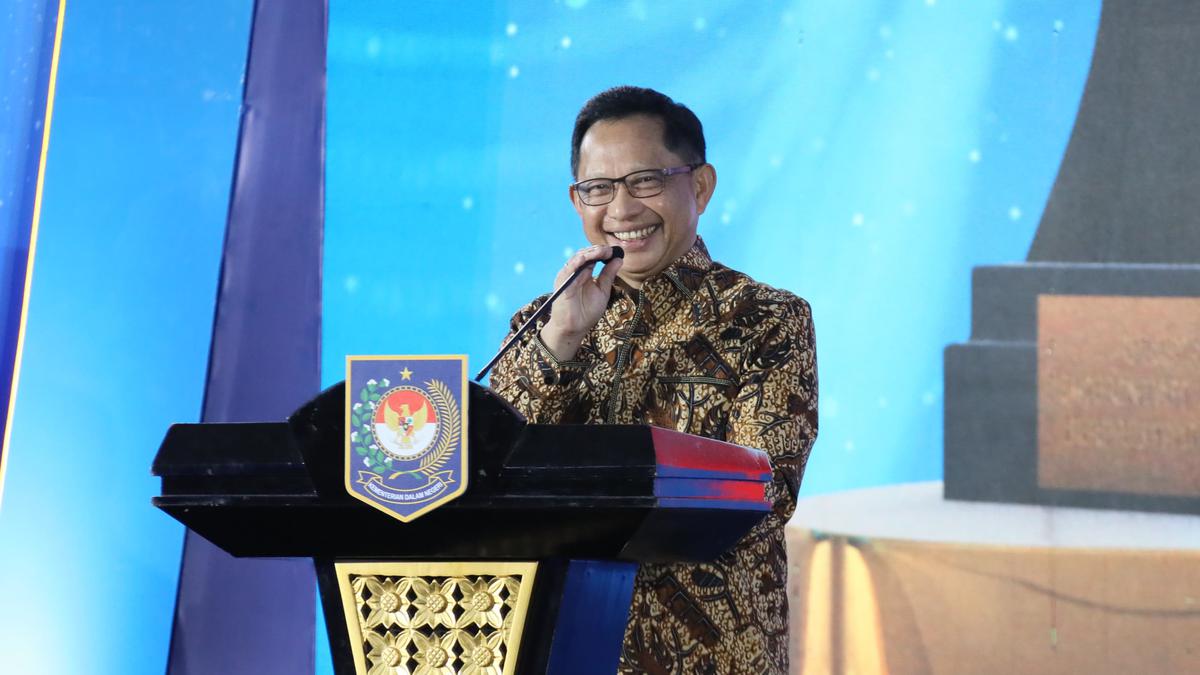Mendagri Tito Dorong Kompetisi Daerah Lewat Apresiasi Berprestasi 2026