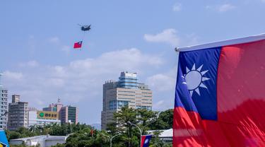 Perayaan Hari Ulang Tahun Taiwan ke-108