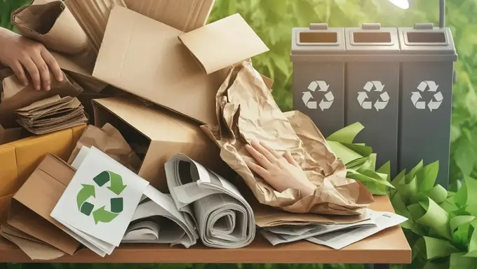 Tak Semua Bisa Masuk Bak Sampah, Kenali Jenis Kertas yang Bisa Didaur Ulang