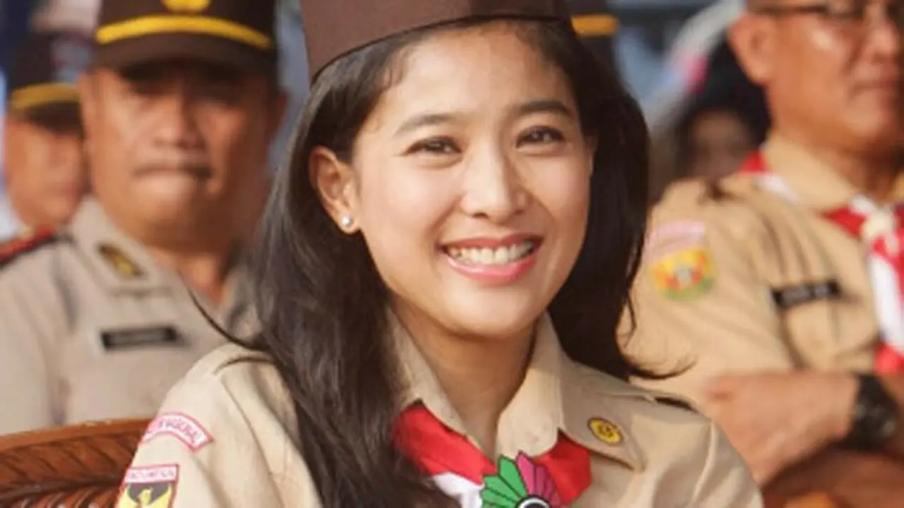 [Bintang] Olivia Zalianty