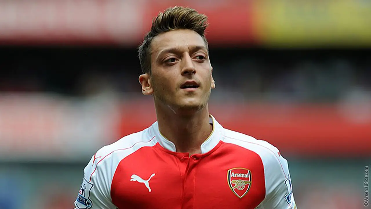 Mesut Ozil