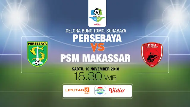 Prediksi Persebaya vs PSM Makassar