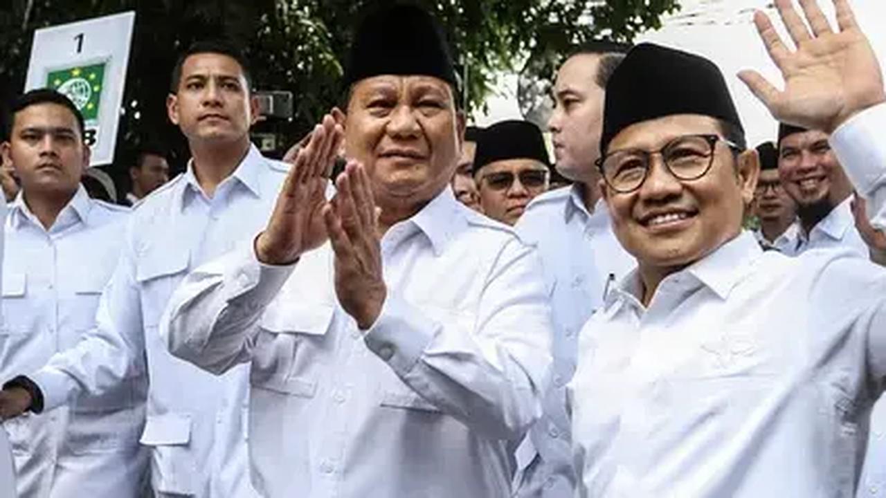 Cak Imin: KKIR Bubar Dong