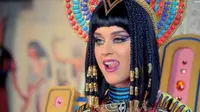 Diprotes Umat Muslim, Single Katy Perry Tetap Juara di Billboard