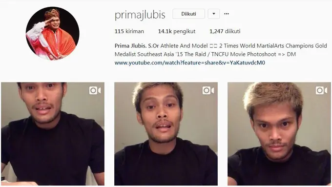 [Bintang] Ini Penyebab Atlet Pencak Silat Indonesia Menangis di Medsos