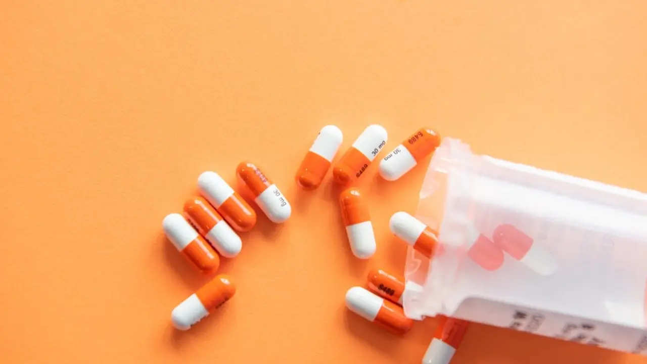 Pertumbuhan Jamur karena Obat