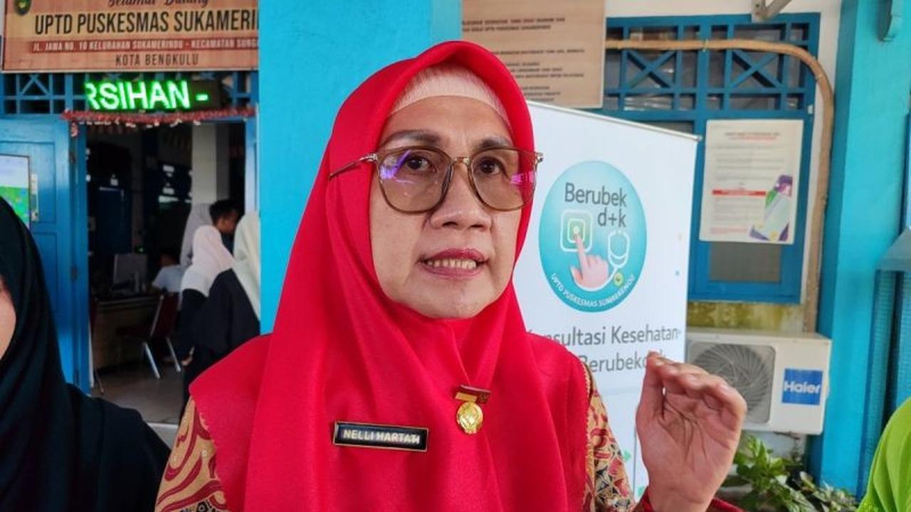 Pemkot Bengkulu Perkuat Program Cek Kesehatan Gratis, Sasar Seluruh Lapisan Masyarakat