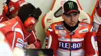 Lorenzo: Ducati Punya 2 Kelemahan Besar 
