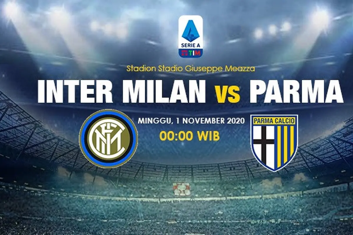 Prediksi Inter Milan vs Parma