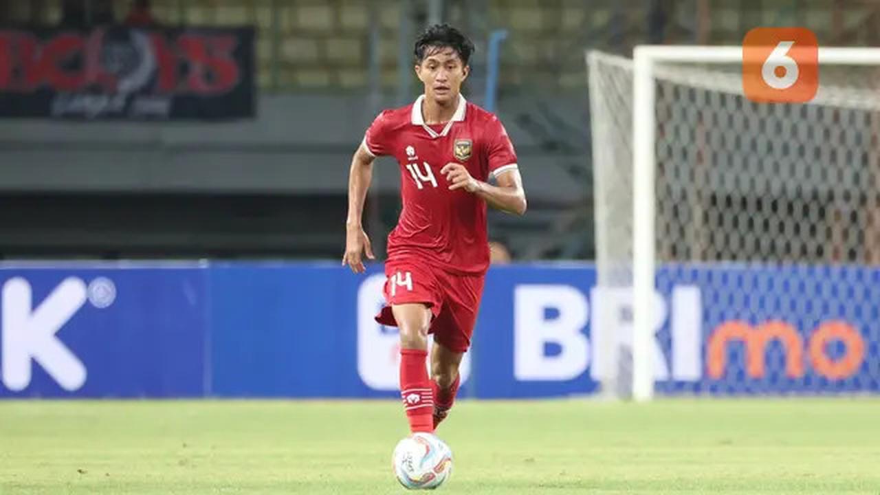 Deretan Pemain Bintang Timnas Indonesia U-20 yang Sukses Rebut Hati Shin Tae-yong untuk Piala AFF 2024