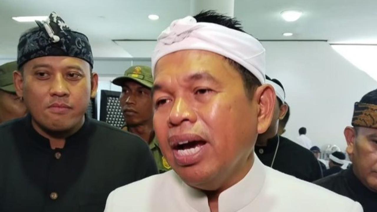 VIDEO: Demul soal Purbaya Uang Jabar Rp4,1 T Mengendap di Bank "Kalau Benar, Saya Hentikan Pejabat Bohong"