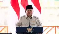 Prabowo Singgung Kekalahan Pilpres, Ngaku Masih Berutang ke Warga NTB