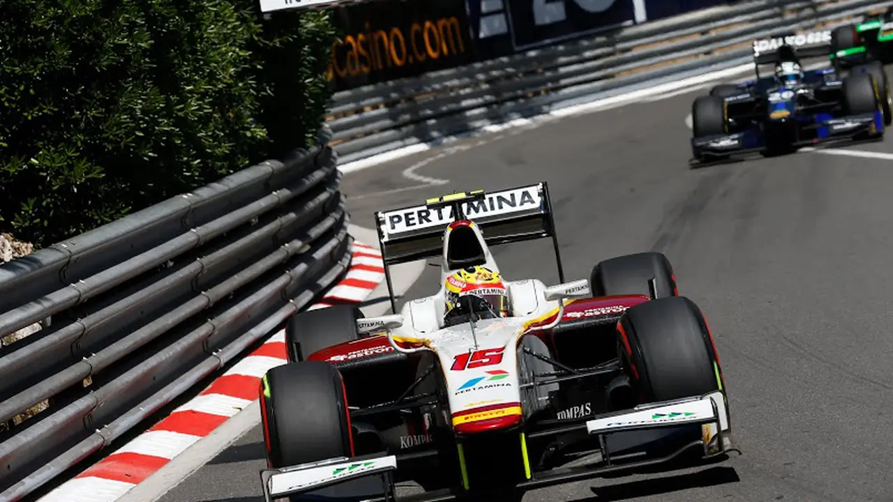 Rio Haryanto