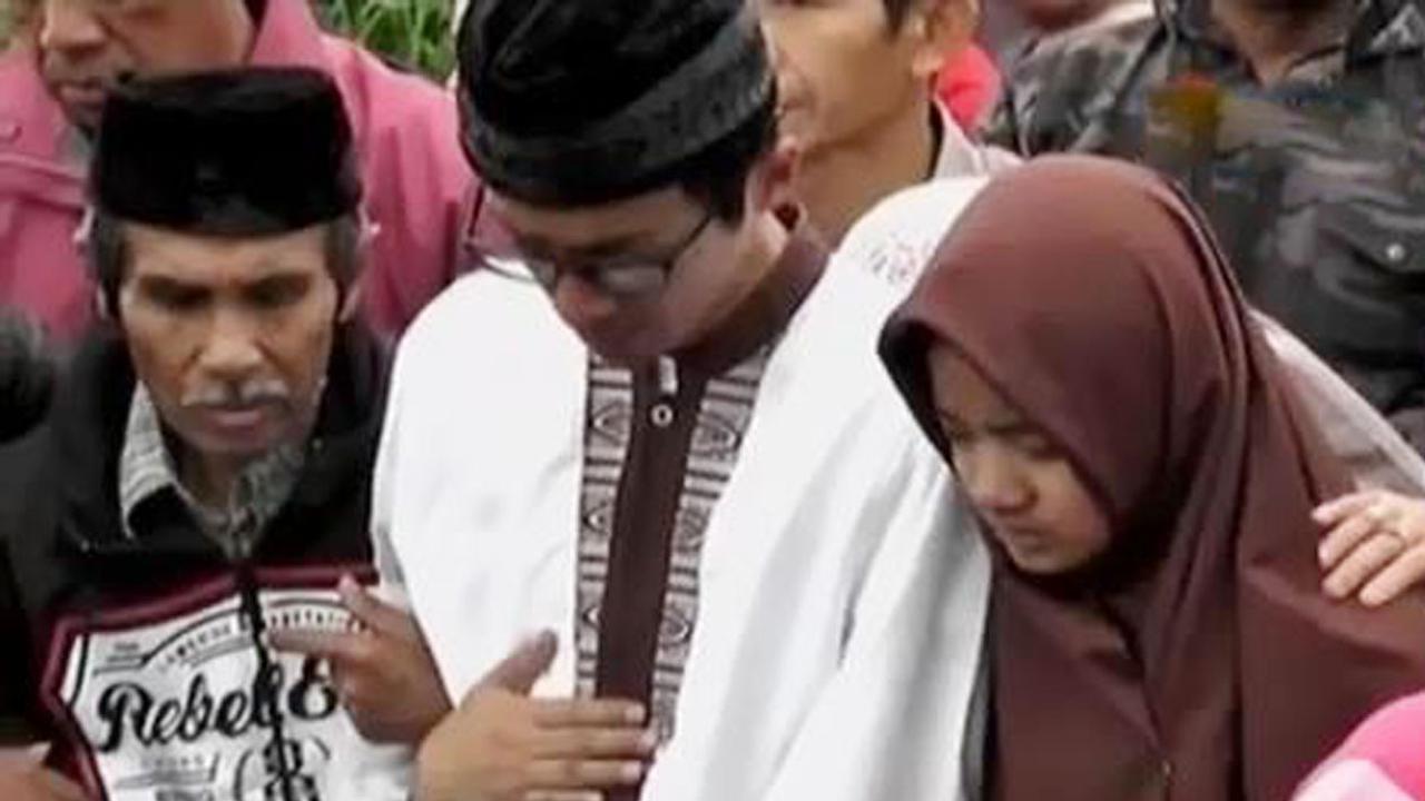  Kedua Orangtua 3 Anak Ini Jadi Korban Zahro Expres