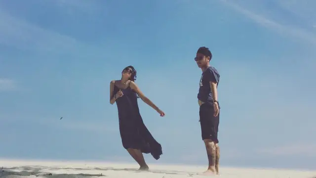 Instagram Nadine Chandrawinata