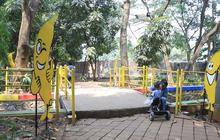 Yuk Bersantai di Taman Pisang Karawaci Tangerang, Wisata Keluarga Sejuk di Tengah Kota