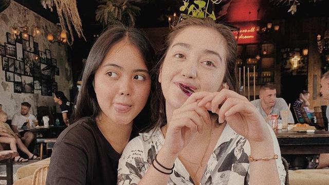 Tak Kalah Cantik Ini 6 Potret Rania Marchella Adik Ranty Maria Hot Liputan6 Com