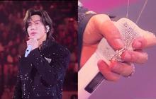Momen Haru Jerry Yan Kenang Barbie Hsu dengan Kalung Ikonik Meteor Garden di Jakarta