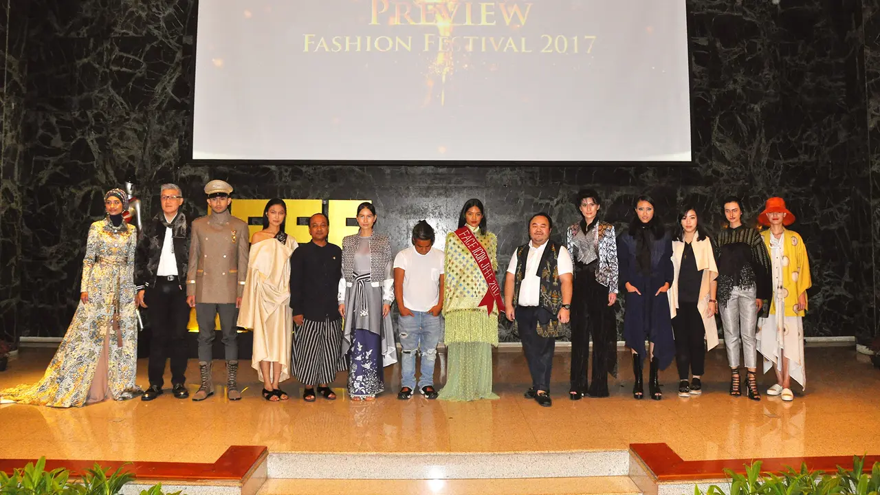 Lestarikan Budaya Indonesia, JFFF 2017 Kembali Digelar