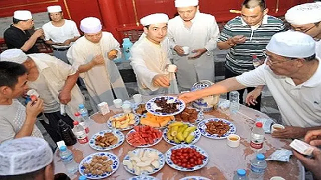 Intip Bedanya Suasana Ramadan Bagi Muslim China dan Hong Kong