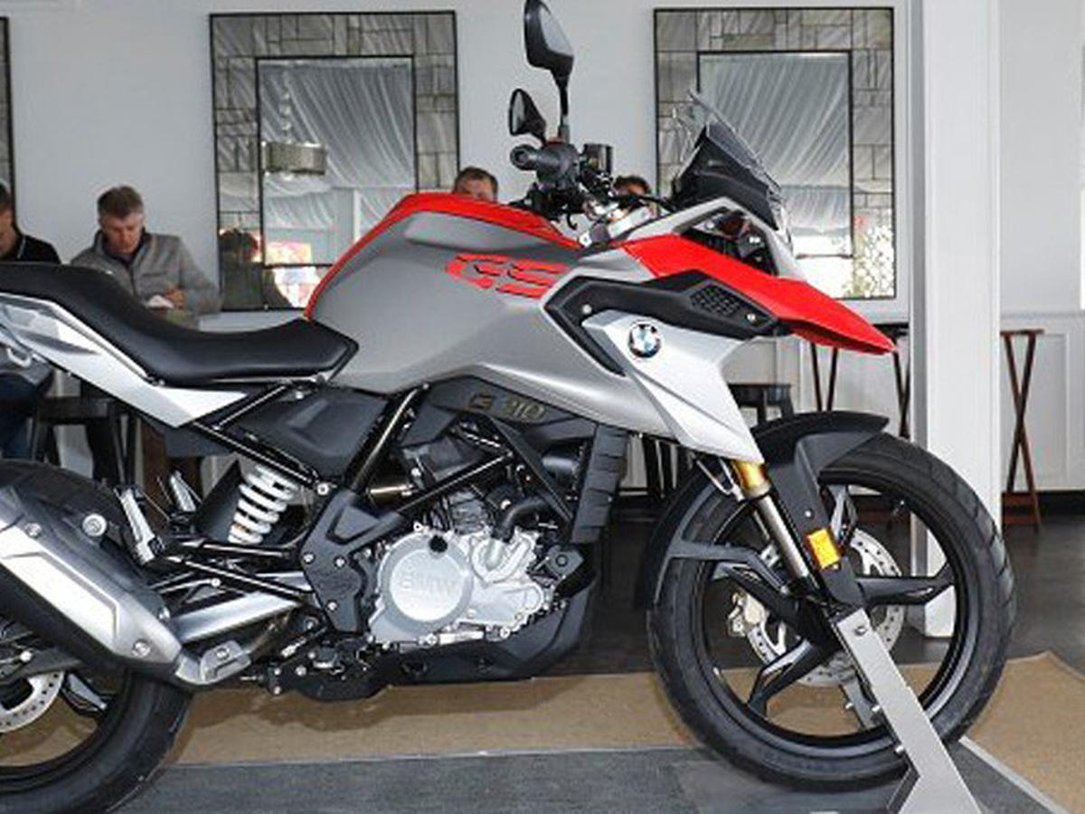 Jual shop bmw g310r