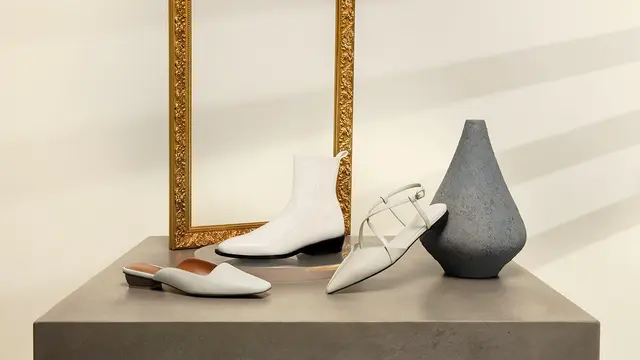 Koleksi Sepatu Fall 2019 CHARLES & KEITH