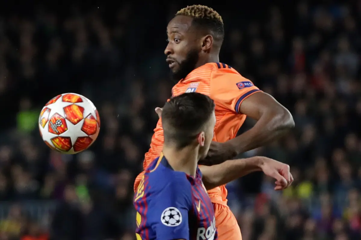 Barcelona vs Olympique Lyon