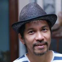 Ridho Slank. (Galih W. Satria/bintang.com)