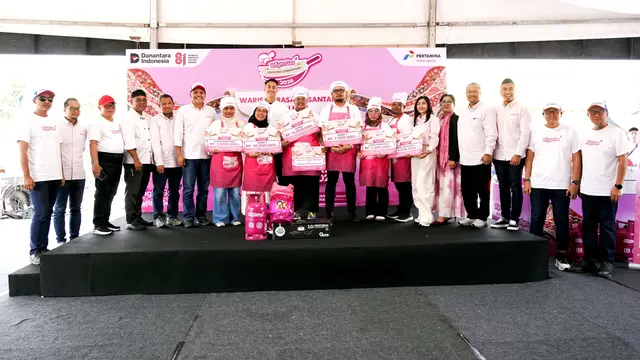 Semifinal Bright Gas Cooking Competition 2026 Tegal: Intip Kriteria Penilaian yang bisa Jadi Inspirasi Para Pencinta Masak