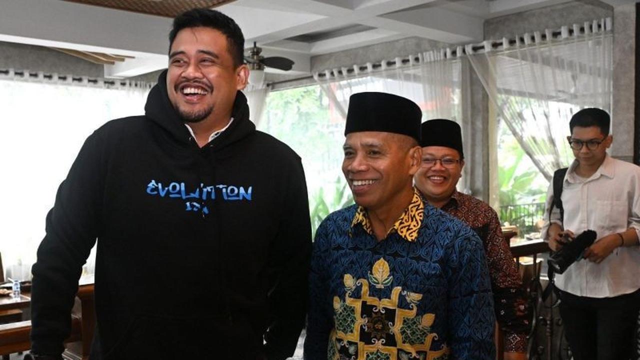 Trivia Sumut: 521 Pesantren Berpotensi Nikmati PBG Pesantren Gratis, Muhammadiyah Apresiasi Bobby Nasution