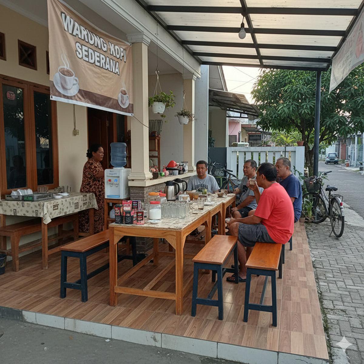 7 Ide Usaha Depan Rumah Modal Rp200 Ribu Cepat Balik Modal