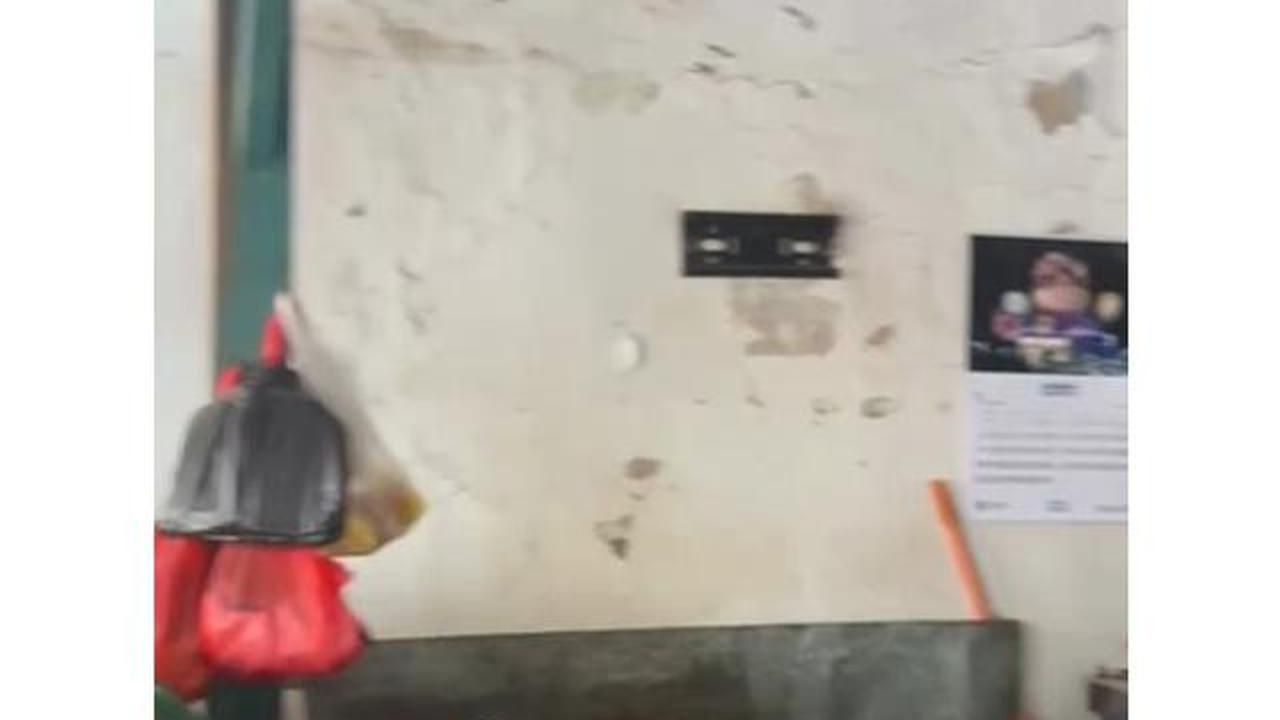 6 Potret Kondisi Rumah Diding Boneng yang Roboh, Raffi Ahmad Bantu Renovasi