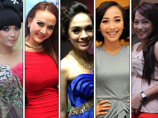Tertipu Inilah Artis Artis Yang Akhirnya Gagal Menikah Showbiz Liputan6 Com