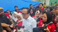 Wakil Menteri Ketenagakerjaan, Immanuel Ebenezer. Foto: Kemanaker
