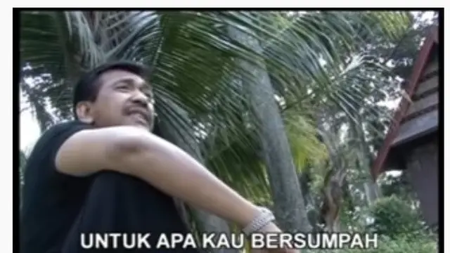 Imam S Arifin Meninggal Dunia, Ini 5 Lagunya yang Pernah Populer