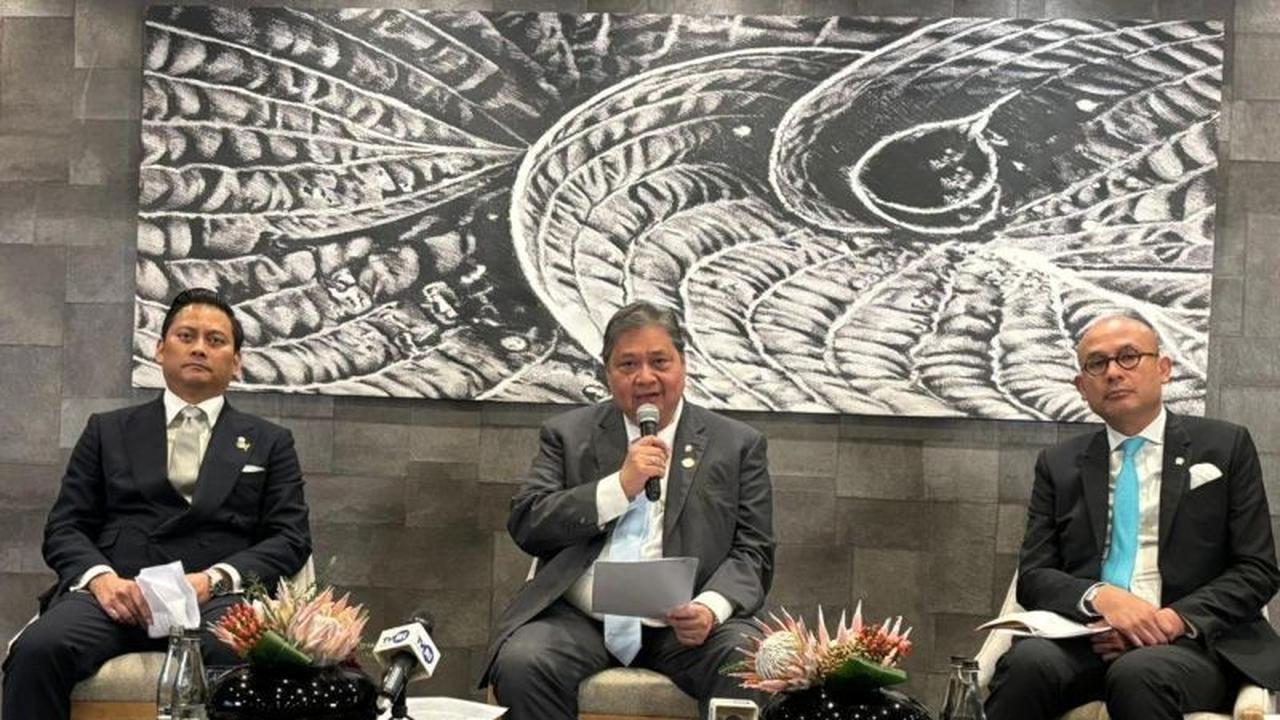 Menko Airlangga: Presiden Angola dan PM Ethiopia Berencana Kunjungi Indonesia 2026, Jajaki Kerja Sama Strategis