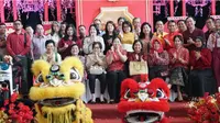 Menggelar Perayaan Tahun Baru Imlek dengan Peluncuran Tabungan Berhadiah