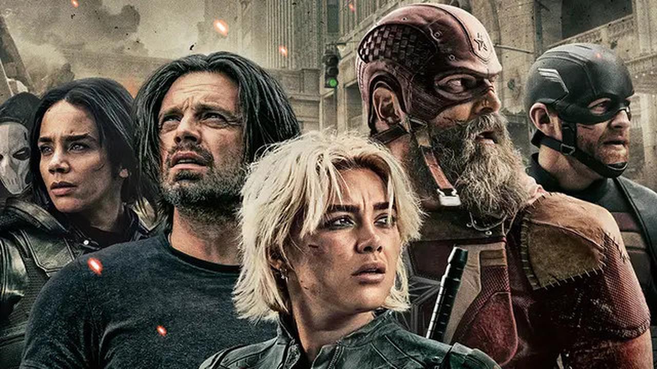 Fakta-Fakta Menarik Film Thunderbolts, Karya Terbaru Marvel Studios yang Baru Tayang di Bioskop