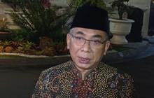 Ketum PBNU Gus Yahya Minta Seluruh Kader Ansor, Banser dan Pagar Nusa di Bali Pulang ke Rumah