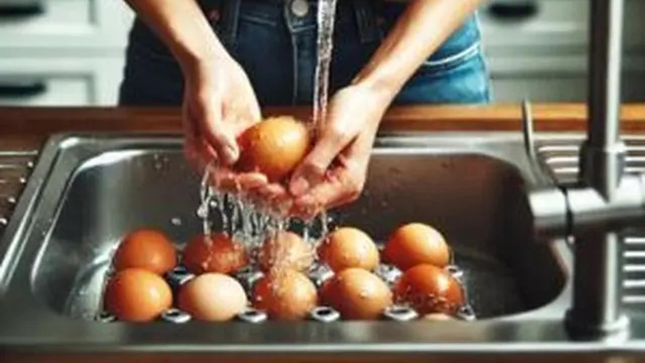 Cara Rebus Telur Supaya Kulitnya Mudah Dikupas Tanpa Retak