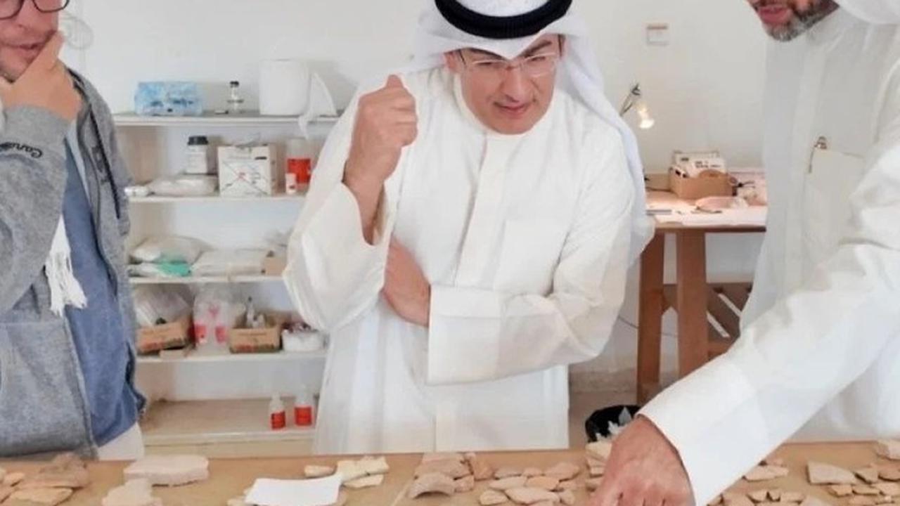 Arkeolog Temukan Kuil Berusia 4.000 Tahun di Kuwait, Berisi Tembikar Sampai Segel dari Zaman Perunggu