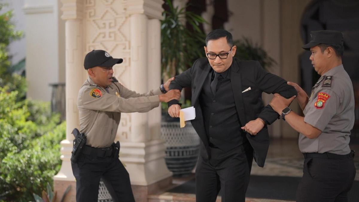 Foto Adegan - Sinopsis Sinetron SCTV Biarkan Hati Bicara Ep.12, Senin 10 Agustus 2026 Jam 21.21 WIB